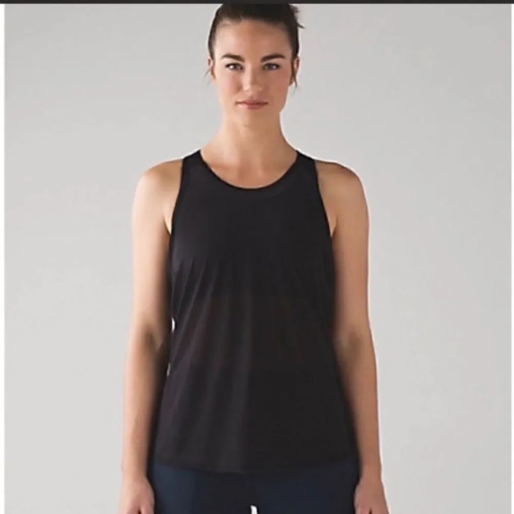 Lululemon Fit Physique Tank 